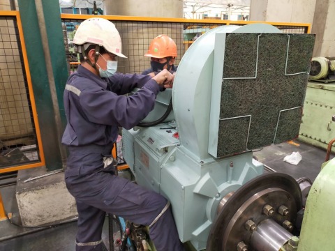 บริษัทรับดูแลปัญหามอเตอร์อุตสาหกรรม