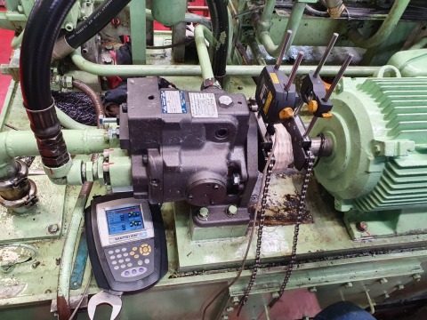 รับตรวจสอบมอเตอร์